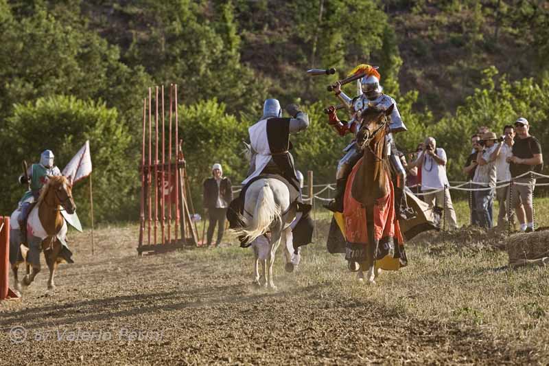 Festa Medievale di Monteriggioni